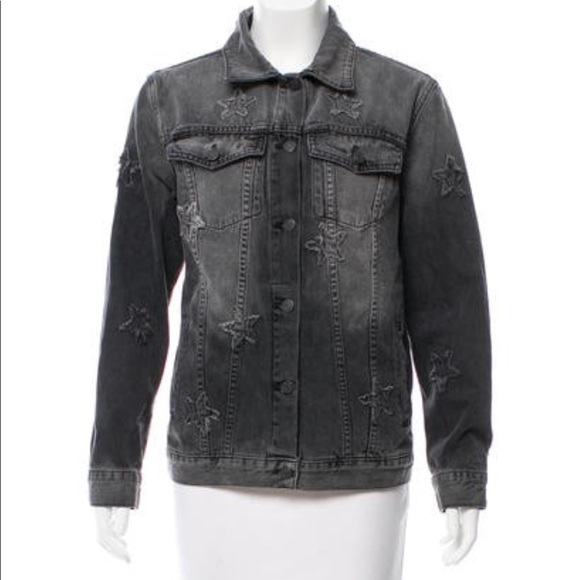 Rails Jackets & Blazers - Knox Star Denim Jacket Black Rails Jackets & Blazers - Knox Star Denim Jacket Black